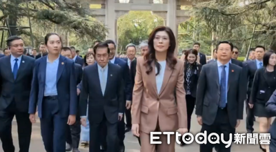 鄭習會將登場「共機艦仍擾台」　綠：國民黨的和平只是向威權屈服