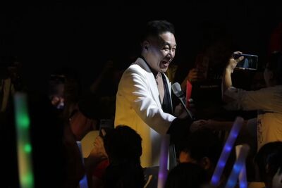 三金歌王睽違17年開唱「有望全球巡迴」　幕後推手竟是《甄嬛傳》的他