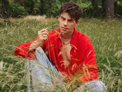 曾合體車銀優！挪威小王子三度訪台「中文狂喊愛你」　開唱日公開