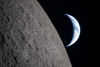NASA月球基地計畫新設備公布！　2029年前運4公噸貨物登月
