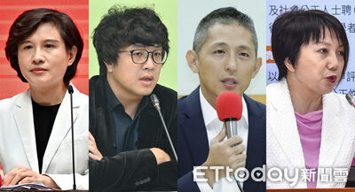 幕後／民進黨台北市長口袋名單不只四人　還有「神秘第五人」