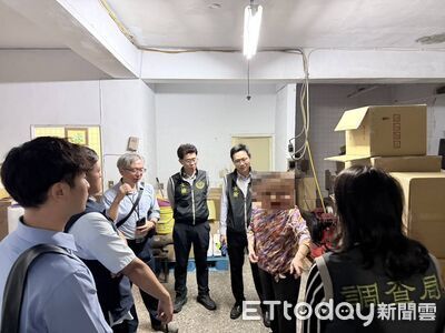 塑膠物價保衛戰升級！士檢兵分二路查雙北上游供應商