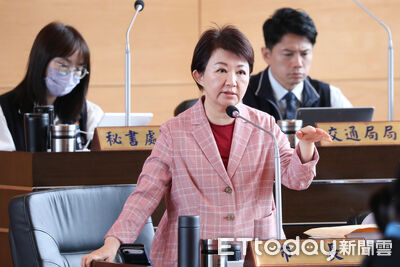 她轟教育局長被糾正2次、漏接多起校園性犯罪　中市府：已依法究責