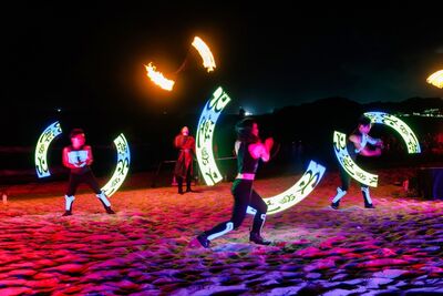 「北海潮與火」躍國際奪12獎　侯友宜：打造新北文化軟實力
