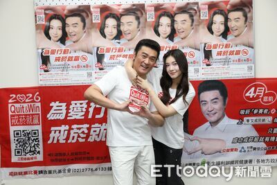 「最美星二代」李紫嫣父女親授4招　要幫888名收容人戒菸