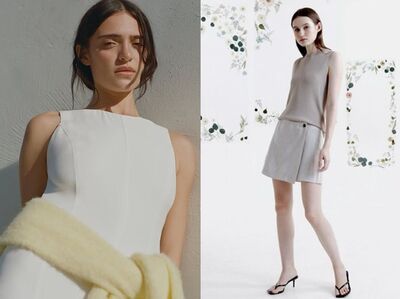 夏日必備清爽系穿搭！材質選對直接贏　一穿瞬間降溫還很高級