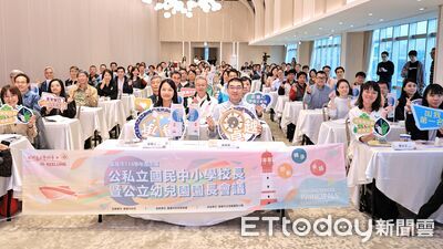 家長年省1.4萬!基隆免費營養午餐上路 謝國樑:強化供餐品質
