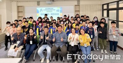 基隆科技創意實作競賽登場 26隊學生比拚程式解題力