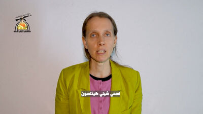 美記者遭擄1周將獲釋　伊拉克武裝組織「要求立刻離境」