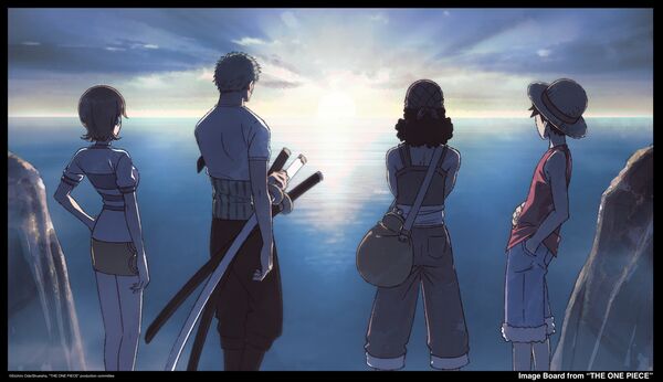 ▲《航海王》宇宙擴張。（圖／Netflix提供）