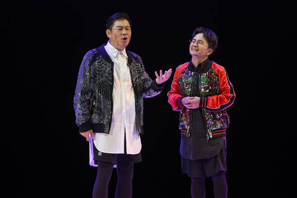 ▲《英雄所賤略同》由曾國城、鍾欣凌、唐從聖、康茵茵主演。（圖／英雄會文創提供）