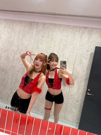 ▲全面更新2樓廁所，加裝女廁梳妝台、拍照全身鏡。（圖／味全龍提供）