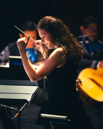 ▲《LA LA LAND IN CONCERT》樂來越愛你電影交響音樂會即將到高雄舉辦。（圖／東穹國際音樂股份有限公司提供）