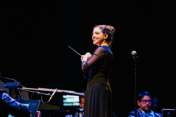 ▲《LA LA LAND IN CONCERT》樂來越愛你電影交響音樂會即將到高雄舉辦。（圖／東穹國際音樂股份有限公司提供）