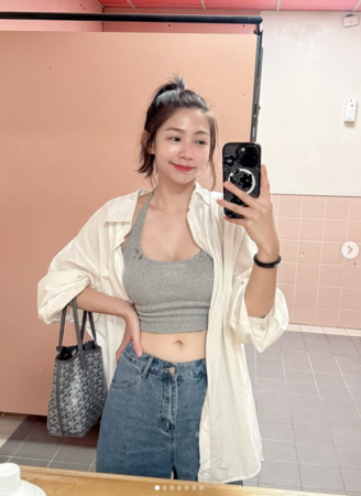 ▲▼曾智希。（圖／翻攝自Instagram／simba.1220）