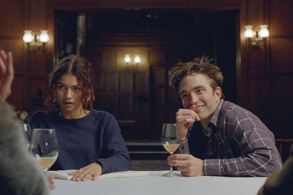 ▲《抓馬戀人》由羅伯派汀森、千黛亞主演。（圖／采昌提供）