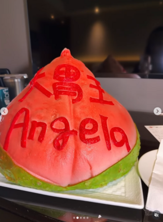 ▲▼安潔拉佐藤。（圖／翻攝自Instagram／angela_satou）