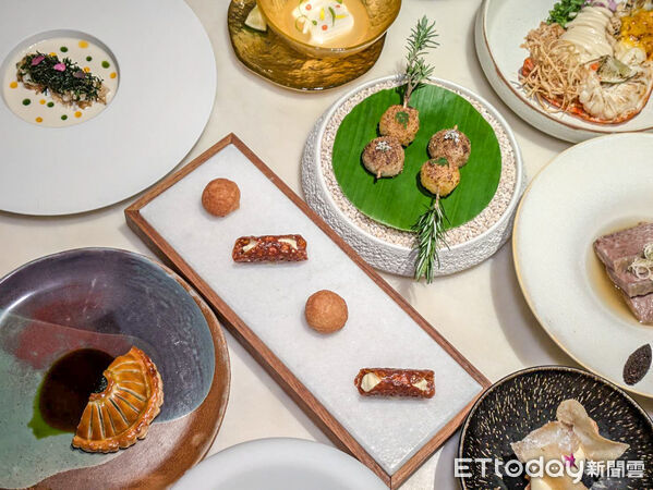 ▲COAST泰國名廚活動。（圖／記者黃士原攝）