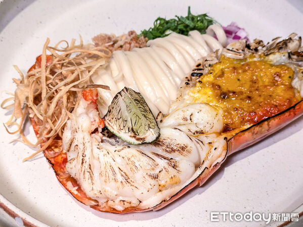 ▲COAST泰國名廚活動。（圖／記者黃士原攝）