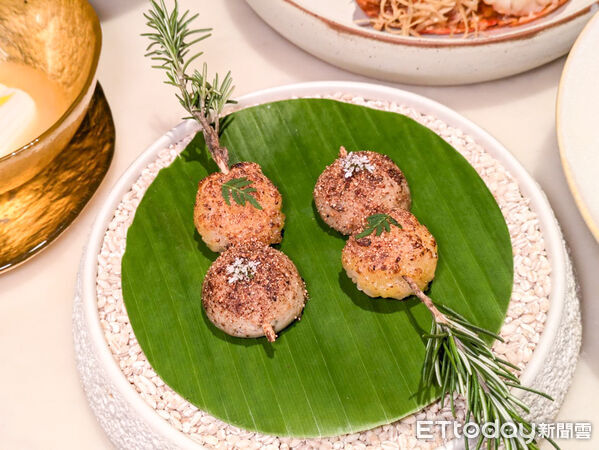 ▲COAST泰國名廚活動。（圖／記者黃士原攝）