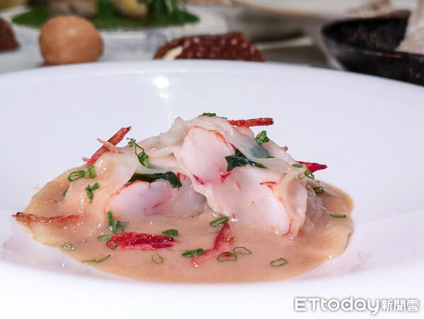 ▲COAST泰國名廚活動。（圖／記者黃士原攝）