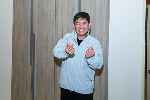 ▲洪都拉斯回歸《豆腐媽媽》，一回來就幫蘇晏霈慶生。（圖／民視提供）