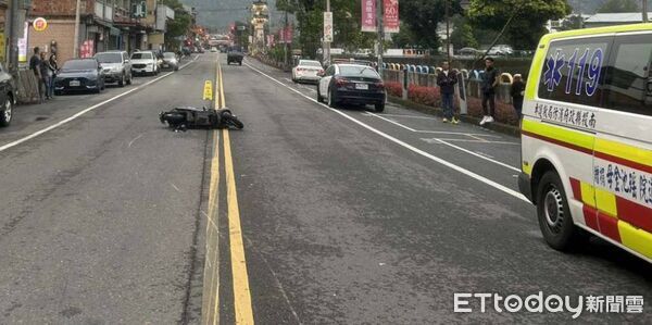 ▲▼       南投肇逃      。（圖／記者高堂堯翻攝）