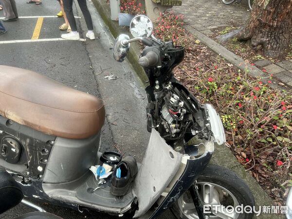 ▲▼       南投肇逃      。（圖／記者高堂堯翻攝）