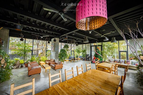 ▲▼達芭凱民宿。（圖／黑皮的旅遊筆記提供）