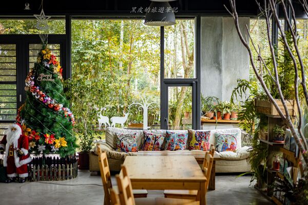 ▲▼達芭凱民宿。（圖／黑皮的旅遊筆記提供）