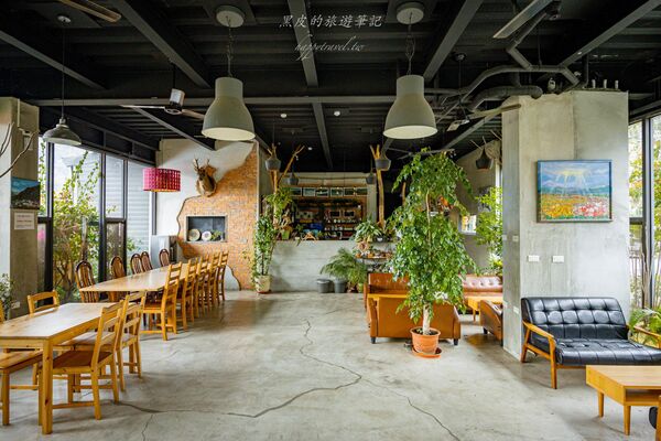 ▲▼達芭凱民宿。（圖／黑皮的旅遊筆記提供）