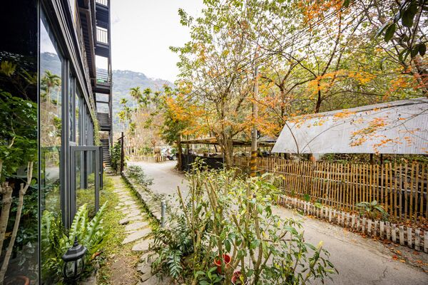 ▲▼達芭凱民宿。（圖／黑皮的旅遊筆記提供）