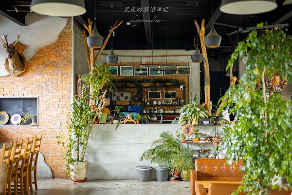 ▲▼達芭凱民宿。（圖／黑皮的旅遊筆記提供）