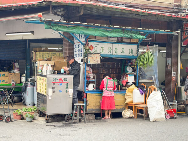 大稻埕「第一家青草舖」1930年傳承至今　百草茶入喉涼而不寒