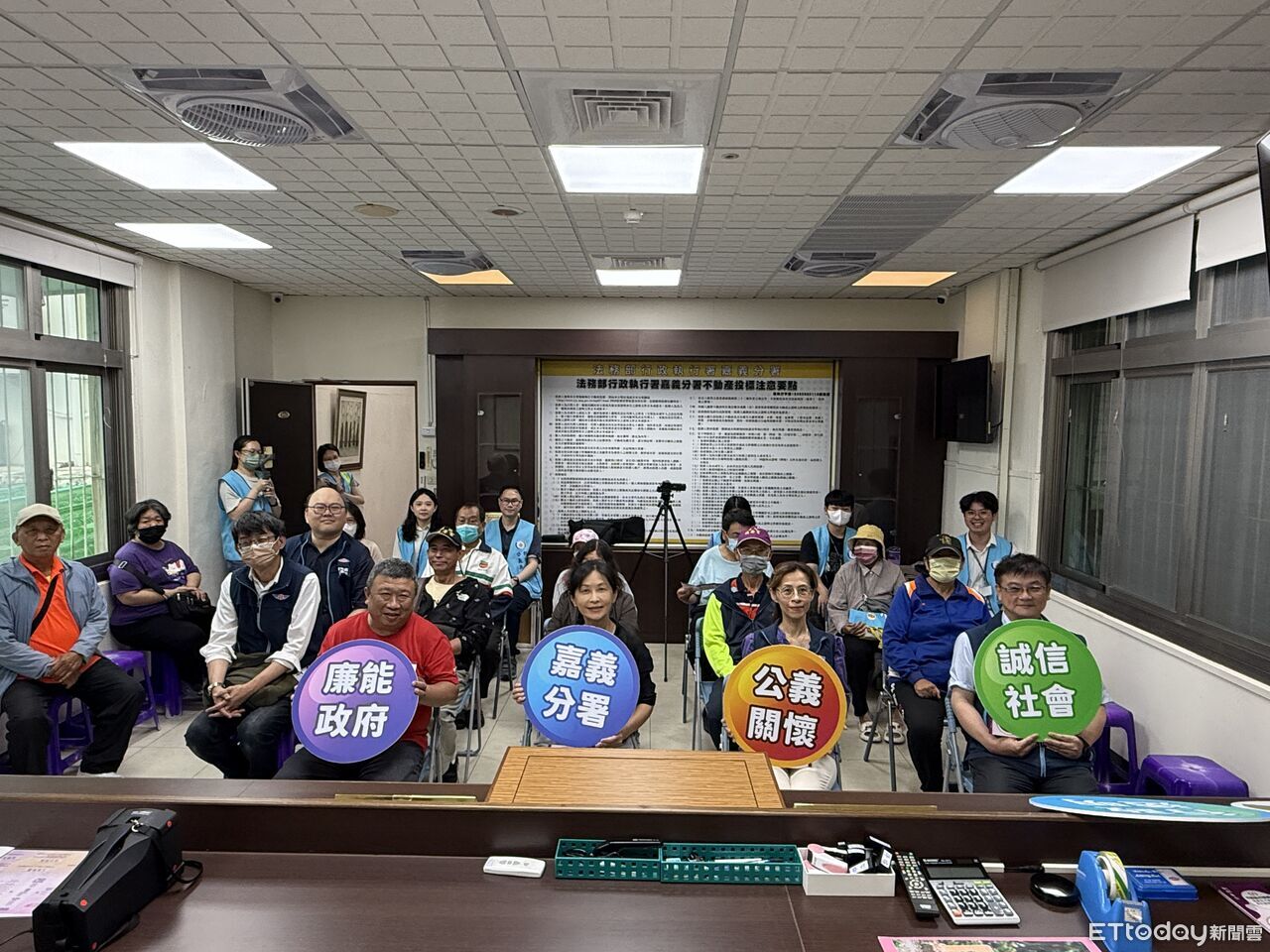 嘉義首創「一站式車輛報廢」 便民服務大獲成功