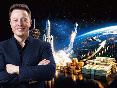 SPACEX IPO倒數計時:太空衛星從創新科技走向主流資產