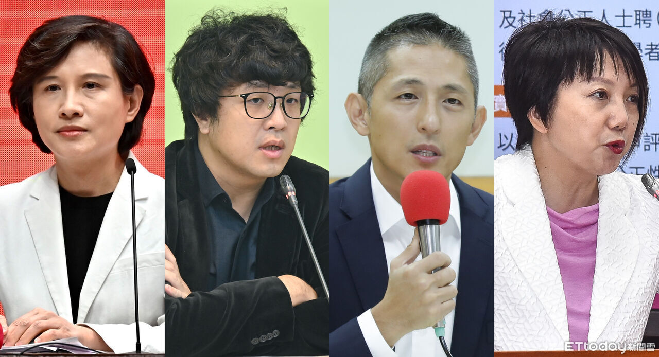 幕後/民進黨台北市長口袋名單不只四人 還有「神秘第五人」