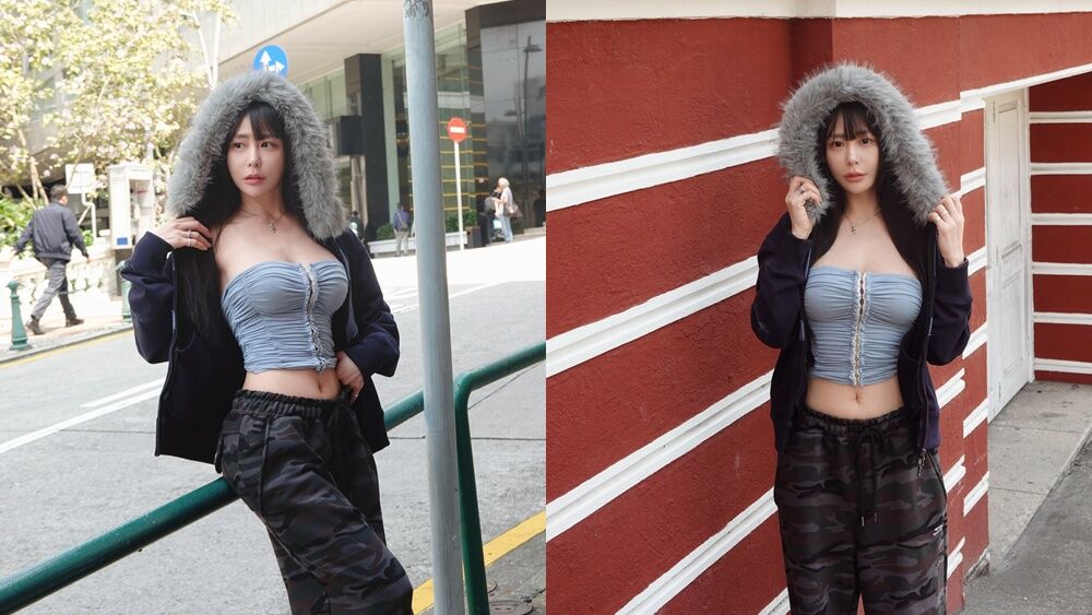 ▲▼梓梓。（圖／翻攝自Facebook／Chloe董梓甯）