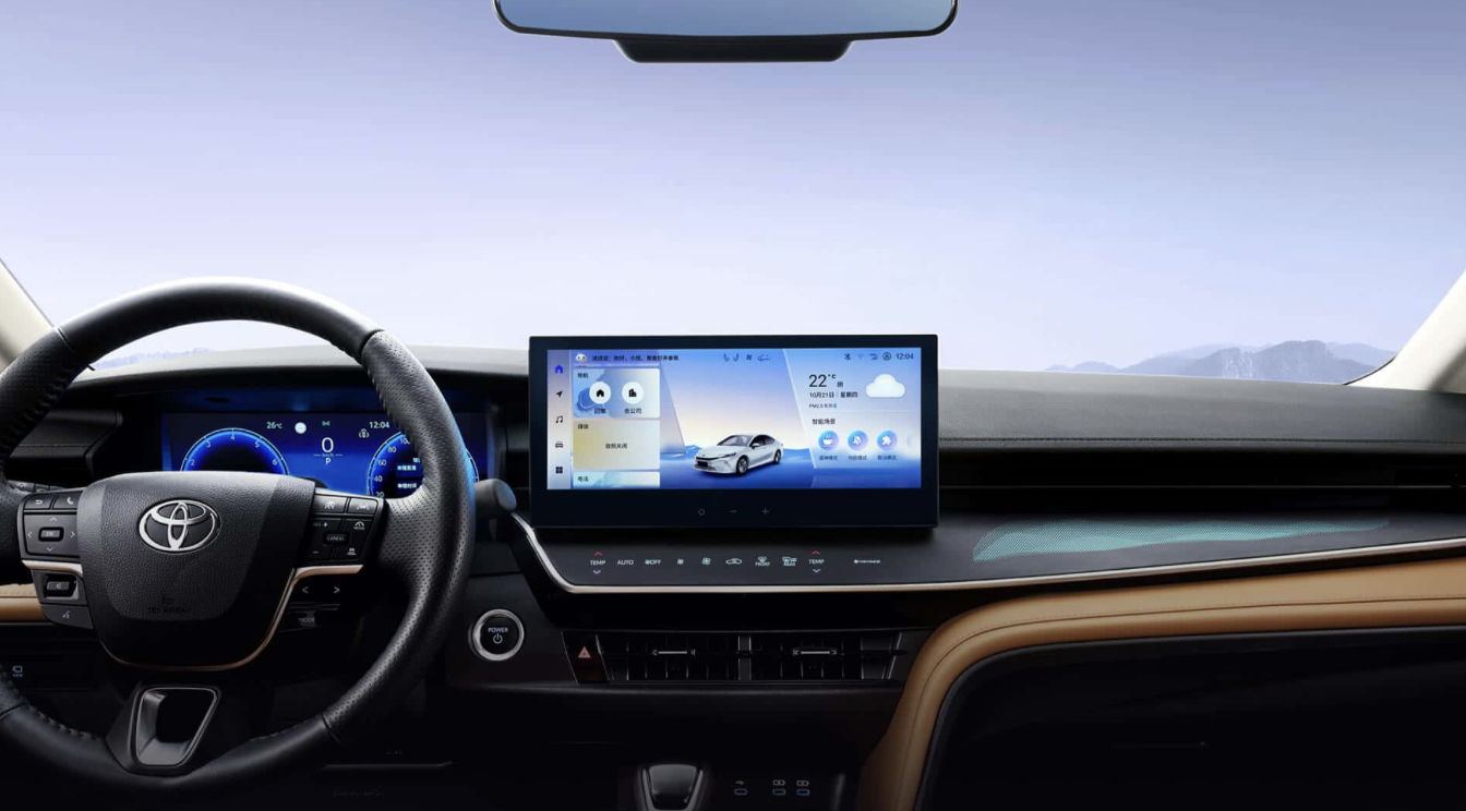 ▲廣汽豐田推出新Camry運動款。（圖／翻攝自TOYOTA）