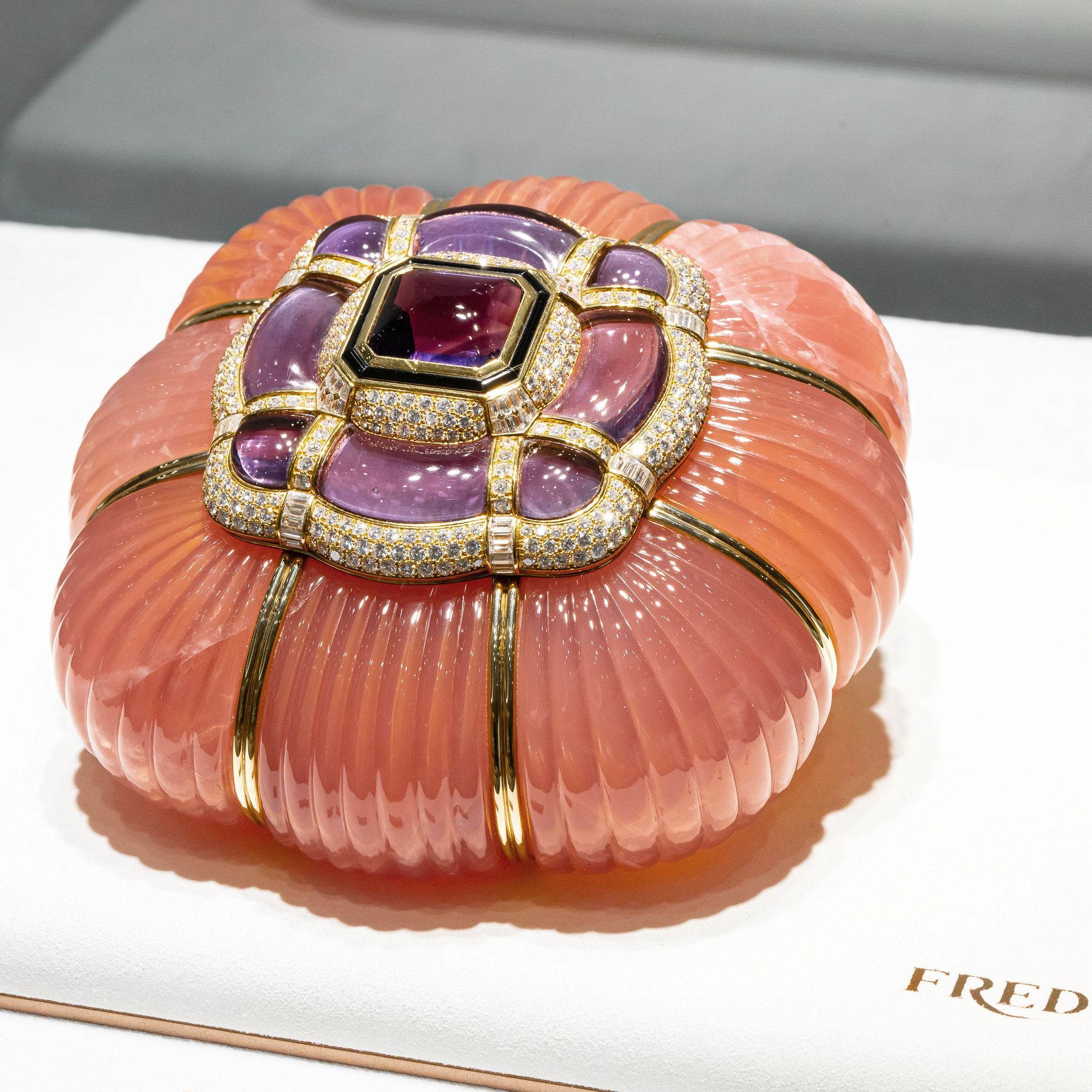 ▲▼FRED            。（圖/公關照）