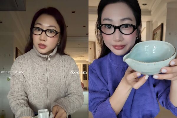 「竹北吊車大王」胡漢龑的大女兒胡閩玹。（圖／翻攝自Instagram／minxuanhu）