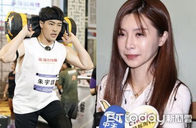 昔日情人開戰！　林倪安遭朱宇謀提告再反擊：絕無毀謗之意圖