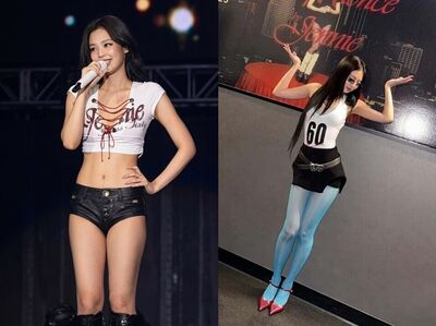 Jennie把Miss Sixty又穿紅了！Y2K辣妹造型掀討論　這些Y2K品牌也翻紅
