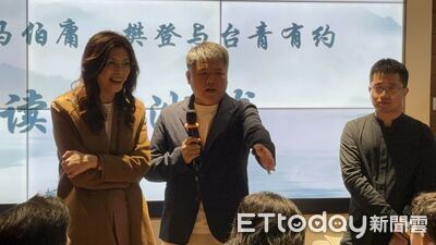 與上海台青交流　鄭麗文：不變成阻礙年輕人的力量