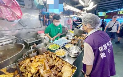 桃園食品安全三管齊下　張善政：強化食安把關守護市民健康