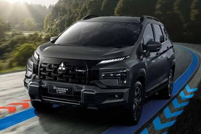 三菱「新7人座跨界MPV」海外開賣新台幣93萬！1.6升油電又有大空間