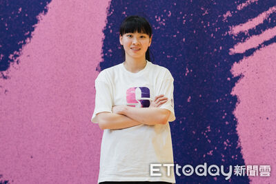 見女籃天后「Sabrina」　HBL最強助攻后鄭敬璇被巨星氣場震撼