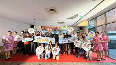 新北宏國德霖科大校園就博會 初媒合率52.3%亮眼