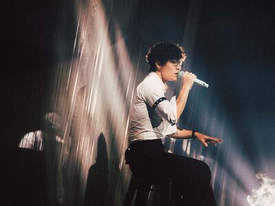 盧廣仲北、高流加場「15萬人搶爆」　他鬆口大巨蛋：下次經過去唱