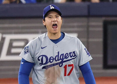 道奇全隊「MR」帽藏暖意　大谷翔平聲援喪父羅哈斯：希望全隊支持他